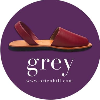 Grey by Ortenhill