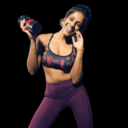 Get Fit with Pris logo