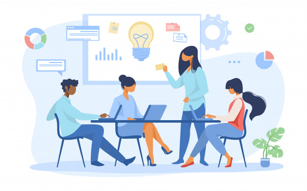 business-team-discussing-ideas-startup